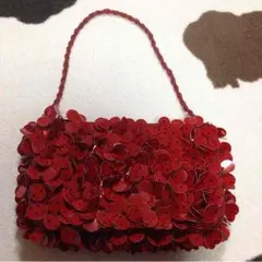 美品★メトリーゼ購入★パーティバッグ