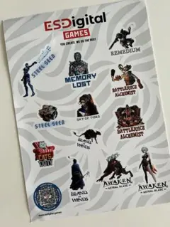 2026年最新】東京ゲームショウ ステッカーの人気アイテム - メルカリ