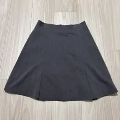 Dazy グレー フレアスカート S