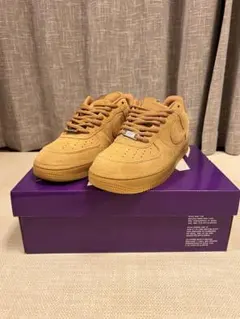 Nike sb air force1 flax