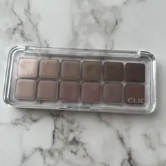 CLIO アイシャドウパレット 12色