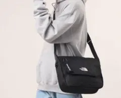 ノースフェイス　ホワイトレーベル　メッセンジャーバッグ