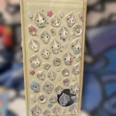 しずくちゃん硬いシールセット