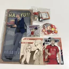 灰羽リエーフ まとめ売り