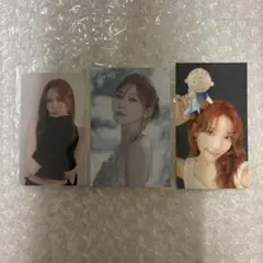 【まとめ売り】 NiziU マユカ トレカ