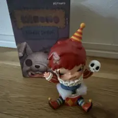 POPMART Hironoフィギュア