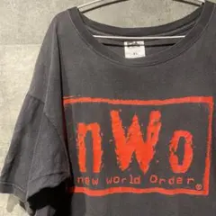1998年製 WCW nWo 蓄光ロゴTシャツ Murinaボディ XL - メルカリ