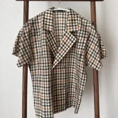 DAKS 半袖シャツのサムネイル
