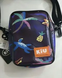 Kiu PVC クリアショルダーバッグ K336 DINOSAURのサムネイル