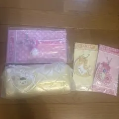 サンリオ一番くじ