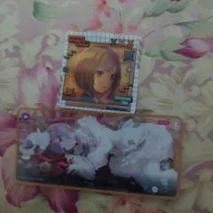 プロセカ　メモステVol.9B　東雲絵名2枚セット