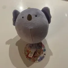 「1.2頭身の仲間たち」　コアラ　ぬいぐるみマスコット