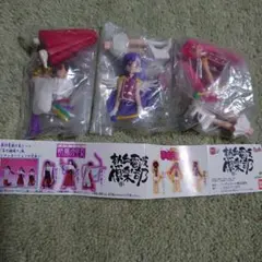 376 熱血電波倶楽部 朝霧の巫女 まおちゃん