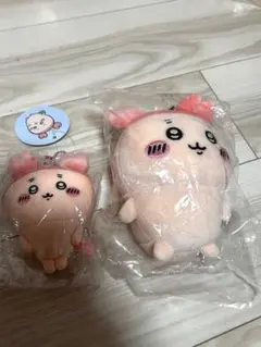 ちいかわぽてたまぬいぐるみ古本屋　マスコットぬいぐるみ古本屋　ちいかわカニちゃん