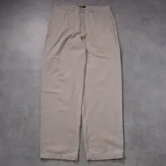ポロバイ ラルフローレン W33 ポロチノ チノパン 古着 90s 19500