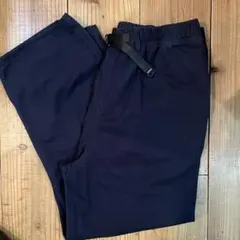 cup and cone Desk Work Pants ネイビー