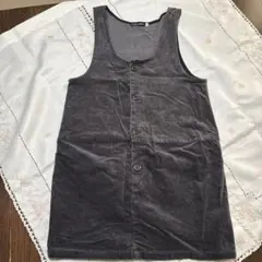 BeBe ジャンバースカート