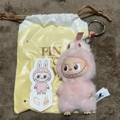 THE MONSTERS ラブブ PIN FOR LOVE イニシャル　G ③