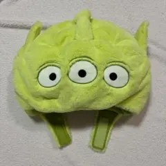 ディズニー リトルグリーンメン カチューシャ