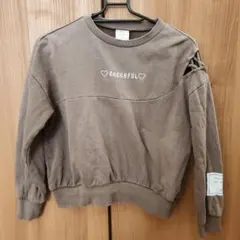 Cool Beans CHEERFUL トレーナー 140