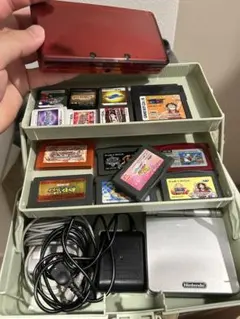 任天堂 ゲーム機 本体 ソフト まとめ売り