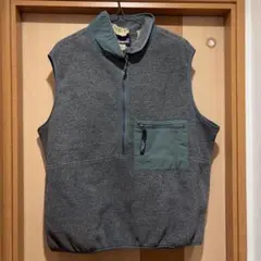 パタゴニア Synchilla Vestシンチラベストタグ付未使用