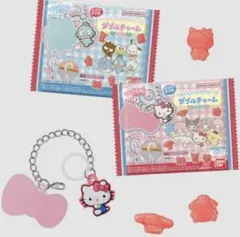 サンリオキャラクターズ ダブルチャーム グミ