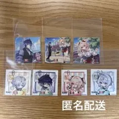 【新品未使用】サーティワン　原神　コラボ　ステッカー　コンプリート