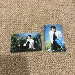 WALK THE LINE FINAL ジェイク　トレカ