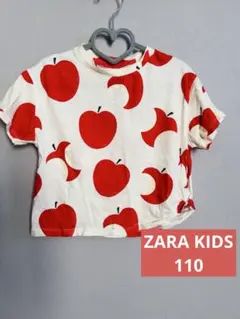 ZARA KIDS Tシャツ 110cmのサムネイル