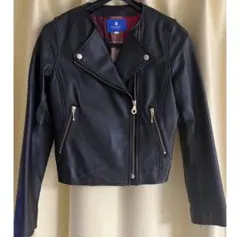 2026年最新】BLUE LABEL CRESTBRIDGE レディース レザージャケット