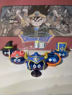 非売品⭐️職業スライム ドラクエフィギュア 全5種セット吉野家 - メルカリ