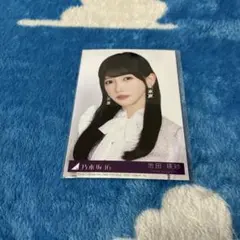 乃木坂46 池田瑛紗 My respect 封入生写真 - メルカリ