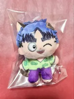 忍たま乱太郎　ほわぬい　七松小平太　ナンジャタウン