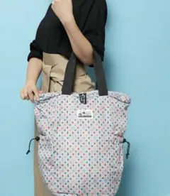 モノコムサ オサムグッズ リュック トートバッグ 2way