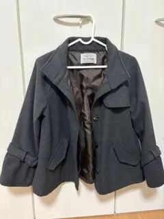 La.Comfy グレー テーラードジャケット