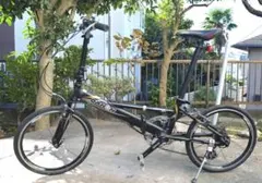 DAHON ダホン　HELIOS SL　折り畳み自転車　ヴィンテージ 高額買取実施中!!】DAHON ダホン 折りたたみ自転車 HELIOS SL