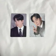 ATEEZ goldenhour pt4 ジョンホ トレカ