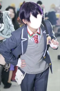 2026年最新】剣持刀也ウィッグの人気アイテム - メルカリ