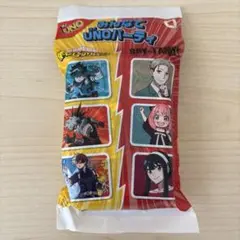 マクドナルド ハッピーセット UNO 僕のヒーローアカデミア 轟 焦凍 ヒロアカ