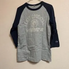 ラグラン 長袖カットソー