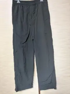 GU ウォームナイロントラックパンツ