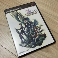 FINAL FANTASY X-2 INTERNATIONAL+LASTMIS.