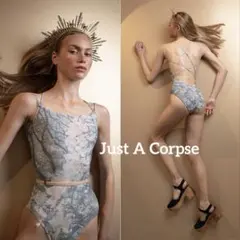 Just A Corpse レオタード L