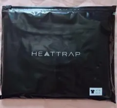 HEATTRAP ヒートラップ公式 サウナシャツ M
