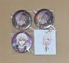 アイナナ　天　缶バッジ