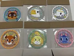 どうぶつの森　コースター