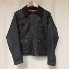 【yoused】REMAKE OILED FISHING JACKET スペイ