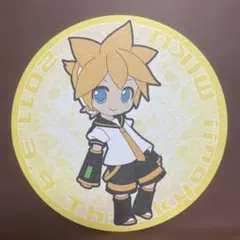公*o様 ボーカロイド ボカロ 鏡音レン ポスカ ポストカード コースター