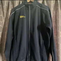 ZETT ゼット　PROSTATUS プロステ　ネイビー　ジャージ　XL